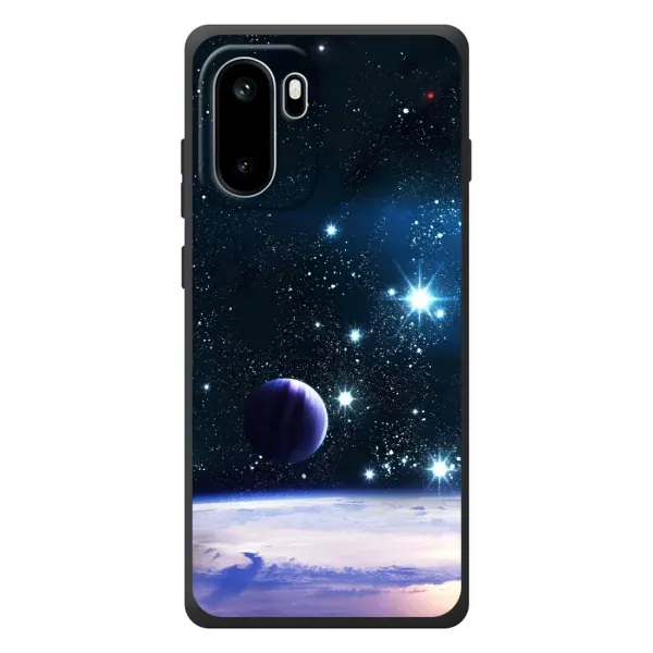 Чехол с рисунком «Космический вид» для OnePlus Ace 6 Чехол с рисунком «Космический вид» для OnePlus Ace 6