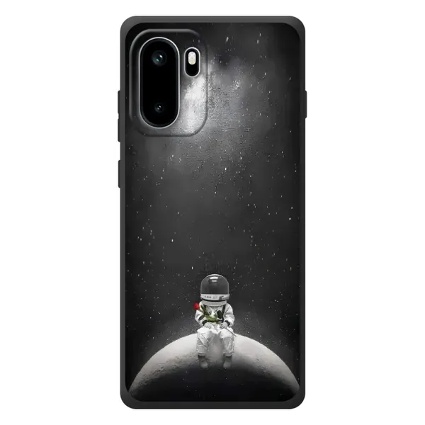 Чехол с рисунком «Космонавт романтик» для OnePlus Ace 6