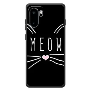 Бампер з зображенням Котиків для ВанПлюс Ейс 6 (КОТИК MEOW)