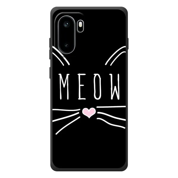 Чехол с рисунком «КОТИК MEOW» для OnePlus Ace 6 Чехол с рисунком «КОТИК MEOW» для OnePlus Ace 6