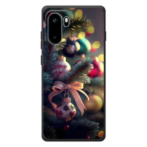 Чехлы на Новый Год OnePlus Ace 6 (Красивая елочка)