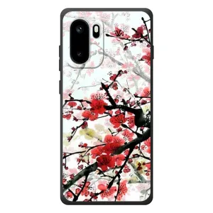 Чехол с принтом САКУРЫ на OnePlus Ace 6 (Красивая Сакура)