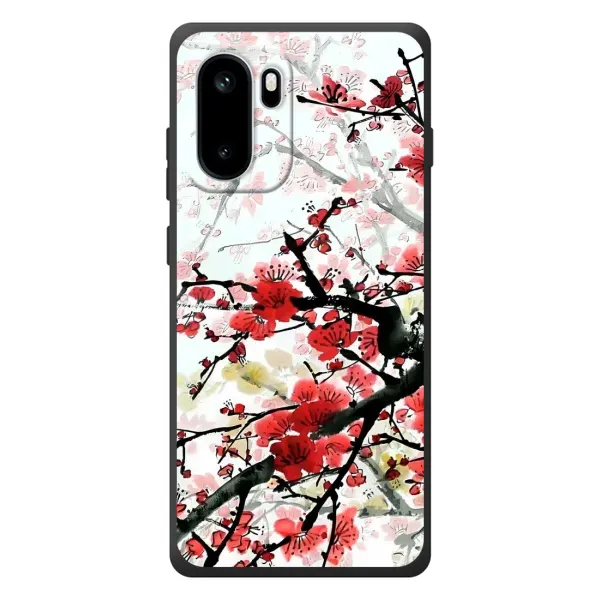 Чехол с рисунком «Красивая Сакура» для OnePlus Ace 6 Чехол с рисунком «Красивая Сакура» для OnePlus Ace 6