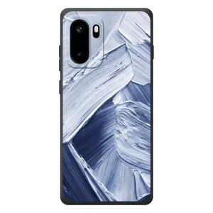 Чехлы со смыслом для OnePlus Ace 6 (Краски мазки)