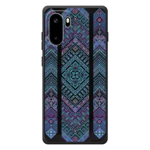 Силіконовый Чохол на OnePlus Ace 6 (Крутий орнамент)