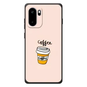 Чехол с изображением вкусной еды для OnePlus Ace 6 (Кружка кофе)