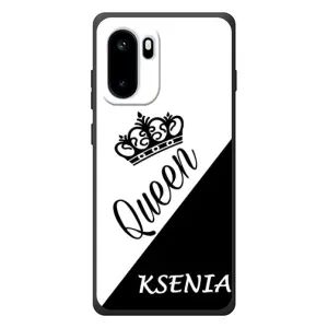 Именные Женские Чехлы для OnePlus Ace 6 (KSENIA)