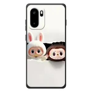 Чохол з принтом Лабубу для OnePlus Ace 6 (Фігурки Labubu)