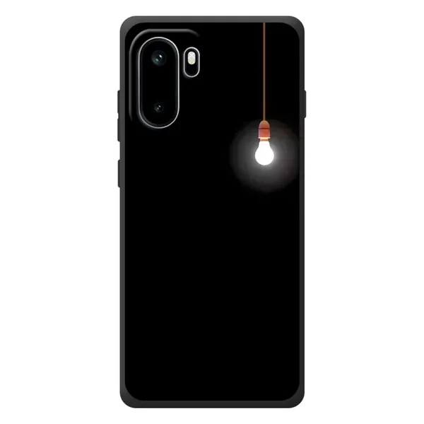 Чехол с рисунком «Лампочка» для OnePlus Ace 6 Чехол с рисунком «Лампочка» для OnePlus Ace 6