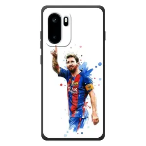 Чехлы Лео Месси Аргентина для OnePlus Ace 6 (Leo Messi)