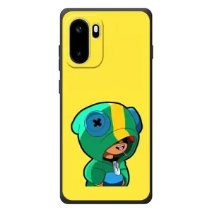 Чохол Бравл Старс для OnePlus Ace 6 (Леон (LEON))