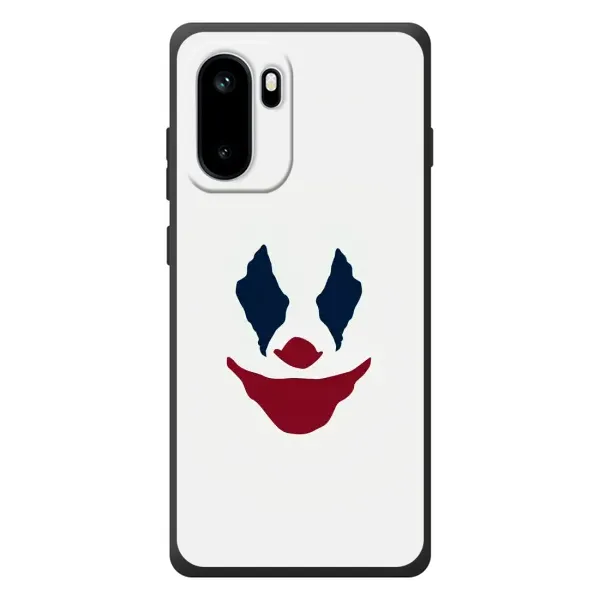 Чехол с рисунком «Лицо Джокера» для OnePlus Ace 6 Чехол с рисунком «Лицо Джокера» для OnePlus Ace 6