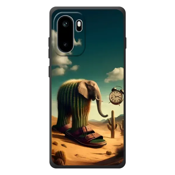 Чехол с рисунком «Лирили ларила» для OnePlus Ace 6 Чехол с рисунком «Лирили ларила» для OnePlus Ace 6