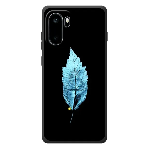 Чехол с рисунком «Листочек» для OnePlus Ace 6 Чехол с рисунком «Листочек» для OnePlus Ace 6