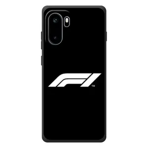 Чехол фильм Формула 1 для OnePlus Ace 6 (Логотип Формула 1)