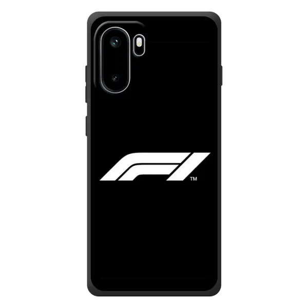 Чехол с рисунком «Логотип Формула 1» для OnePlus Ace 6