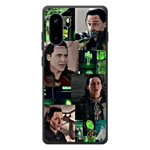 Чохол Супергерої Марвел на OnePlus Ace 6 (Локі)