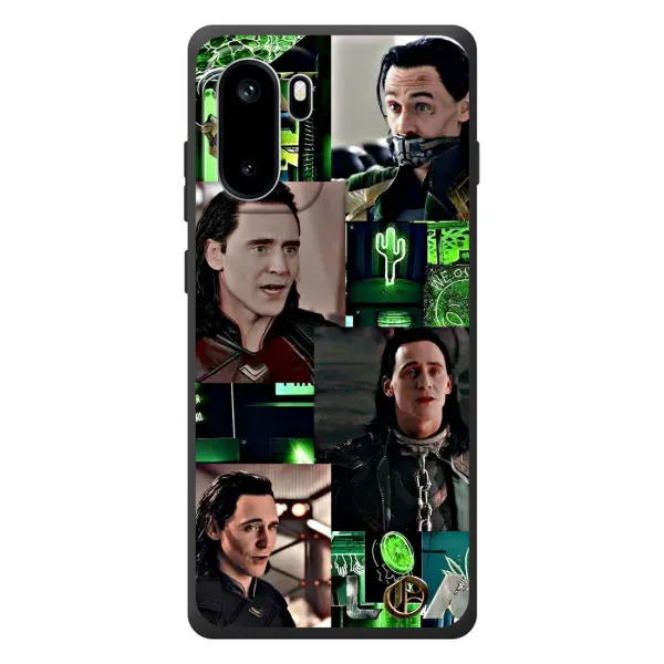 Чехол с рисунком «Локи» для OnePlus Ace 6 Чехол с рисунком «Локи» для OnePlus Ace 6