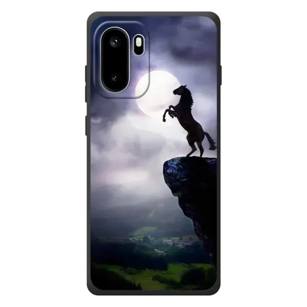 Чехол с рисунком «Лошадь» для OnePlus Ace 6