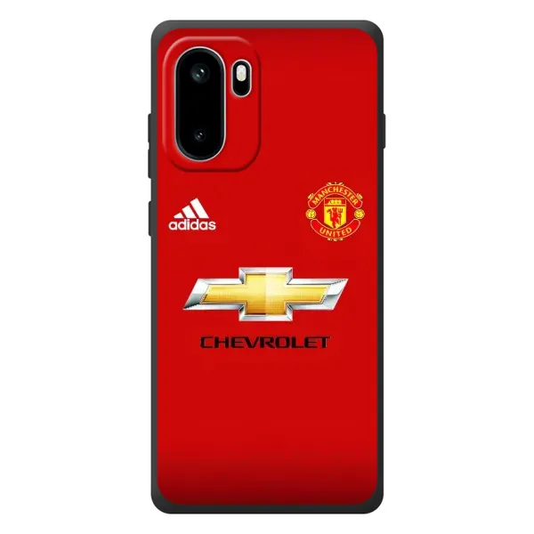 Чехол с рисунком «Man United» для OnePlus Ace 6 Чехол с рисунком «Man United» для OnePlus Ace 6