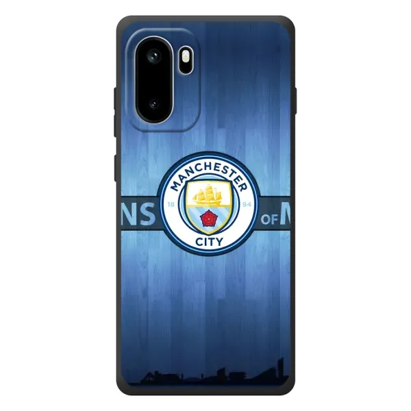 Чехол с рисунком «ManCity» для OnePlus Ace 6 Чехол с рисунком «ManCity» для OnePlus Ace 6