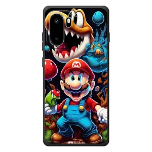Чехол КИБЕРСПОРТ для OnePlus Ace 6 (Марио)