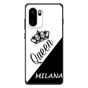 Чехлы для OnePlus Ace 6 - Женские имена (MILANA)