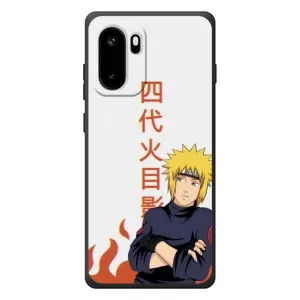 Чехол с персонажами АНИМЕ на OnePlus Ace 6 (Минато Намикадзэ)