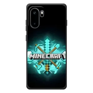 Чехол майнкрафт для OnePlus Ace 6 (MineCraft 2)
