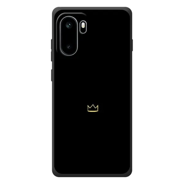 Чехол с рисунком «Мини корона» для OnePlus Ace 6 Чехол с рисунком «Мини корона» для OnePlus Ace 6