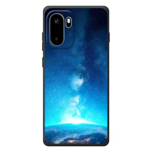 Чехлы КОСМОС для OnePlus Ace 6 (Млечный путь)