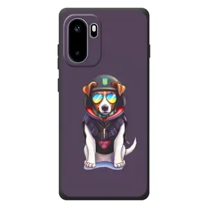 Чохол з принтом Песика Патрон для OnePlus Ace 6 (Модний Патрон)