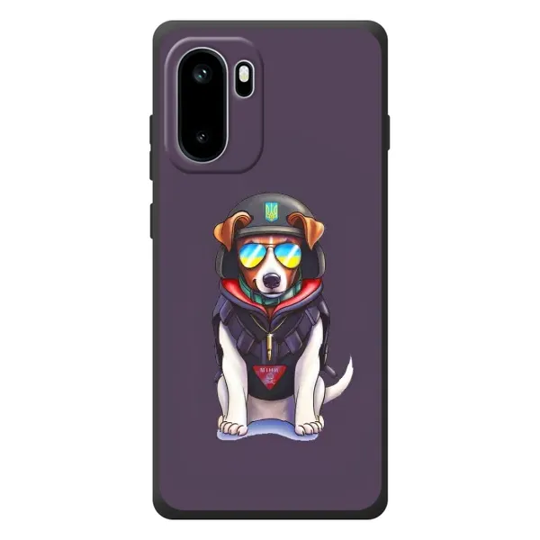 Чехол с рисунком «Модный Патрон» для OnePlus Ace 6 Чехол с рисунком «Модный Патрон» для OnePlus Ace 6