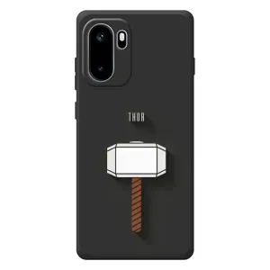 Чохол Супергерої Марвел на OnePlus Ace 6 (Молот Тора)