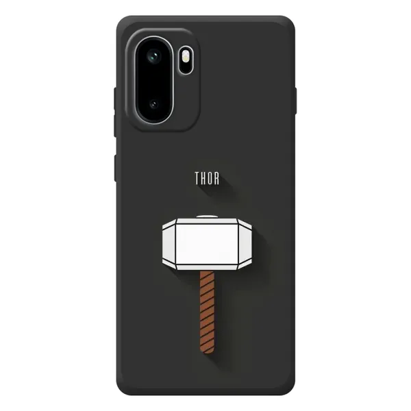 Чехол с рисунком «Молот Тора» для OnePlus Ace 6 Чехол с рисунком «Молот Тора» для OnePlus Ace 6