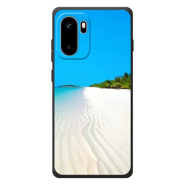 Чехол с рисунком «Море песок» для OnePlus Ace 6 Чехол с рисунком «Море песок» для OnePlus Ace 6