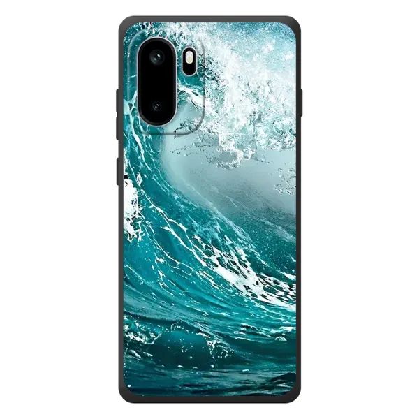 Чехол с рисунком «Морская волна» для OnePlus Ace 6 Чехол с рисунком «Морская волна» для OnePlus Ace 6
