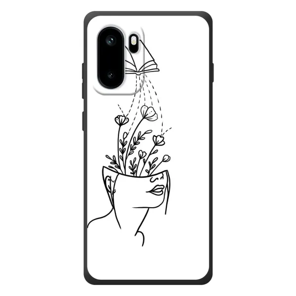 Чехол с рисунком «Мудрость» для OnePlus Ace 6 Чехол с рисунком «Мудрость» для OnePlus Ace 6