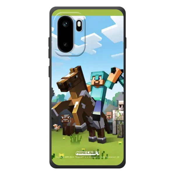 Чехол с рисунком «На коне» для OnePlus Ace 6 Чехол с рисунком «На коне» для OnePlus Ace 6