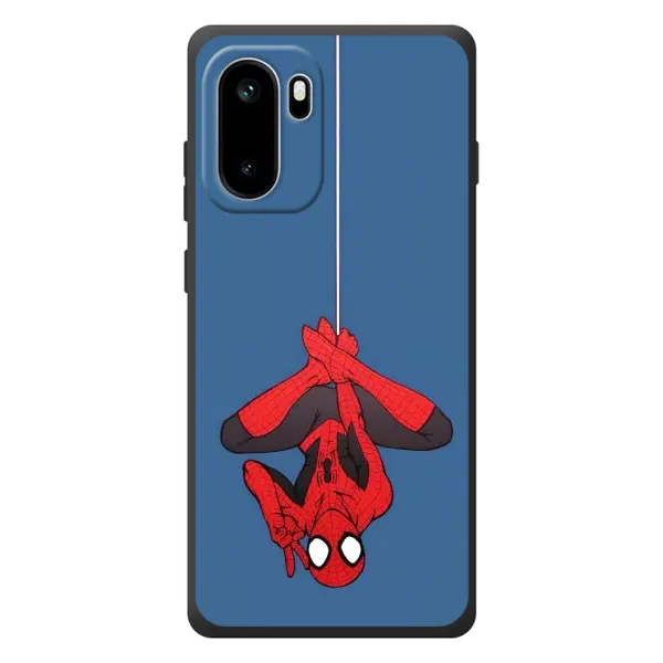Чехол с рисунком «На паутине» для OnePlus Ace 6 Чехол с рисунком «На паутине» для OnePlus Ace 6