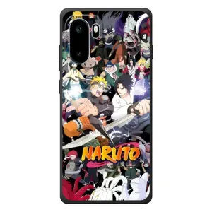 Купить Чохли на телефон з принтом Anime для OnePlus Ace 6 (Наруто постер)