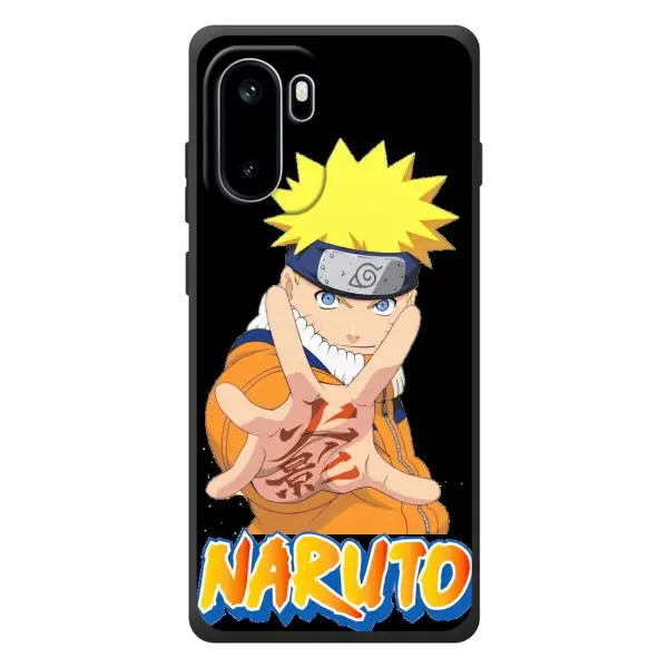 Чехол с рисунком «Naruto» для OnePlus Ace 6 Чехол с рисунком «Naruto» для OnePlus Ace 6