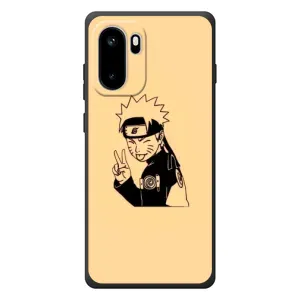 Чехлы с принтом Наруто на OnePlus Ace 6 (Наруто Удзумаки)