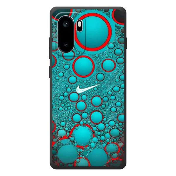 Чехол с рисунком «Найк зеленый» для OnePlus Ace 6 Чехол с рисунком «Найк зеленый» для OnePlus Ace 6