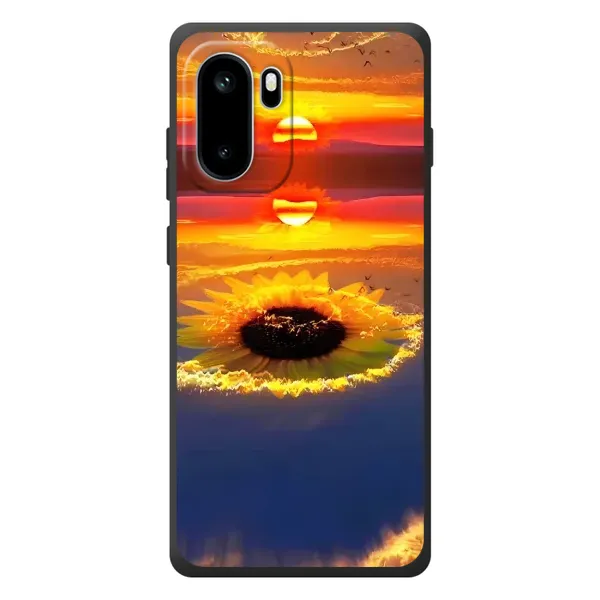 Чехол с рисунком «Небо подсолнух» для OnePlus Ace 6 Чехол с рисунком «Небо подсолнух» для OnePlus Ace 6