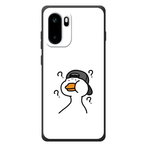 Чехол с рисунком «Непонимание» для OnePlus Ace 6 Чехол с рисунком «Непонимание» для OnePlus Ace 6