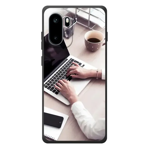 Чехол с рисунком «Офисный работник» для OnePlus Ace 6 Чехол с рисунком «Офисный работник» для OnePlus Ace 6