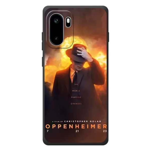 Чехол с рисунком «Оппен-геймер» для OnePlus Ace 6 Чехол с рисунком «Оппен-геймер» для OnePlus Ace 6