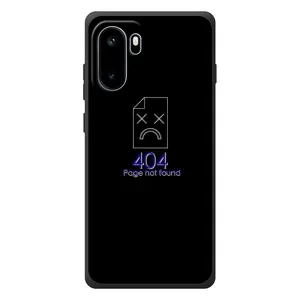 Чехол с рисунком «Ошибка 404» для OnePlus Ace 6