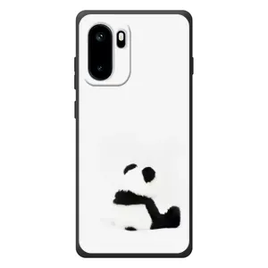 Чехлы с Пандами на OnePlus Ace 6 (Панда обиделся)